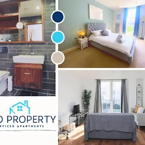 The Hayes - Long Offer - Central Abode By Cto Serviced Cardiff